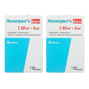 Фото Нолипрел