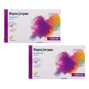 Фото Фортедетрим