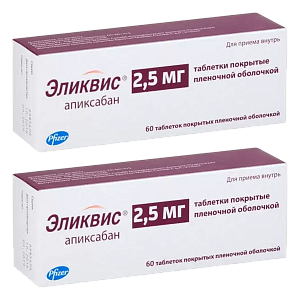 Фото Эликвис