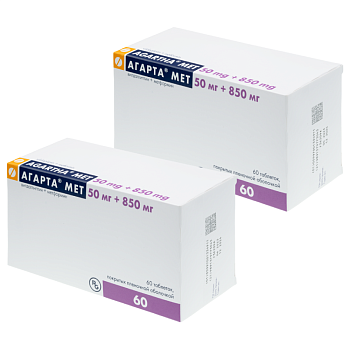 Метформина гидрохлорид