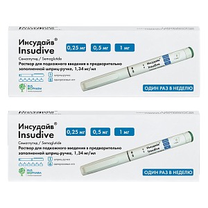 Фото Инсудайв