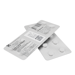 Фото Глутаминовая кислота