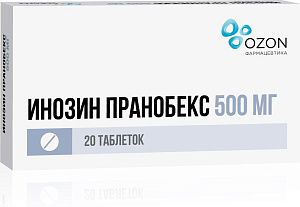 Фото Инозин Пранобекс