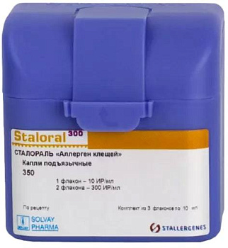 Аллергены клещей