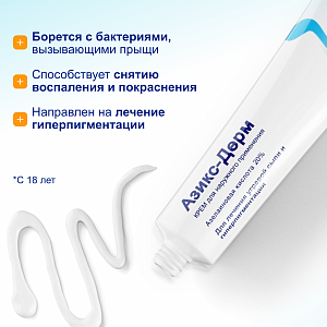 Фото Азикс-Дерм