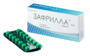 Фото Зафрилла