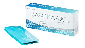 Фото Зафрилла