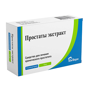 Фото Простаты экстракт