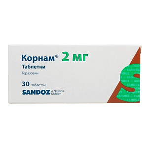 Фото Корнам