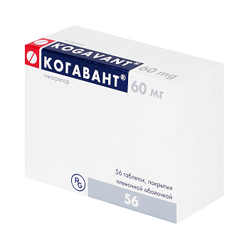 Тикагрелор