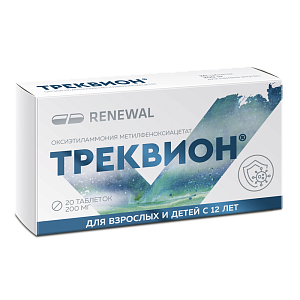 Фото Треквион