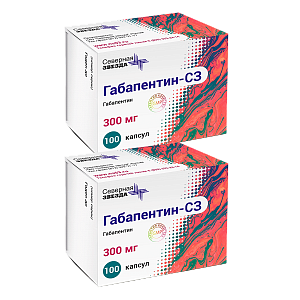 Фото Габапентин
