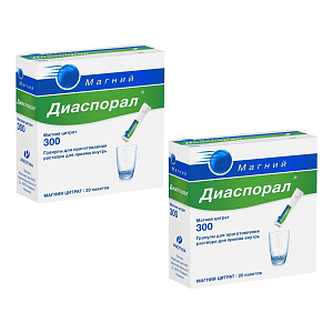 Фото Магний Диаспорал