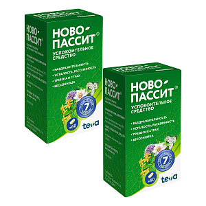 Фото Ново-пассит