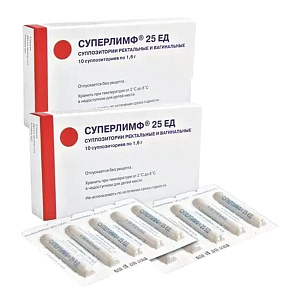 Фото Суперлимф