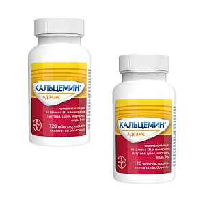 Фото Кальцемин
