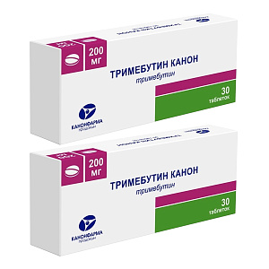 Фото Тримебутин