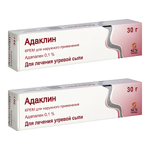 Фото Адаклин