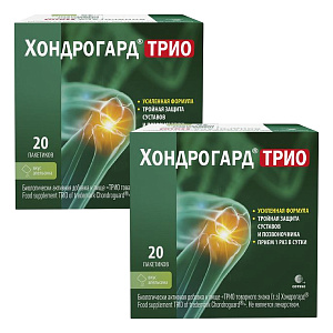 Фото Хондрогард