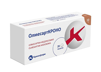 Олмесартана медоксомил