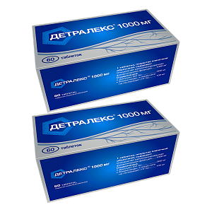 Фото Детралекс