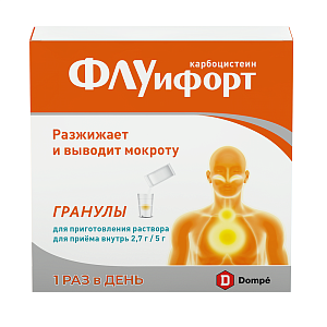 Фото Флуифорт