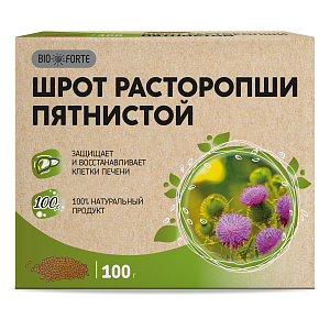 Фото Расторопша BioForte