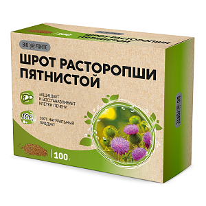 Фото Расторопша BioForte