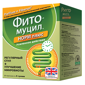 Фото Фитомуцил