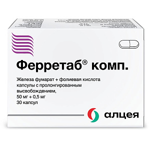 Фото Ферретаб