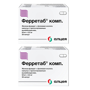 Фото Ферретаб