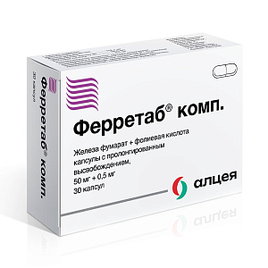 Фото Ферретаб