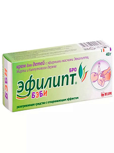 Фото Эфилипт