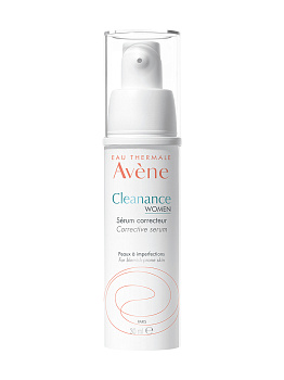 Avene Cleanance Women, сыворотка корректирующая, 30 мл