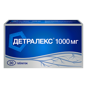 Фото Детралекс