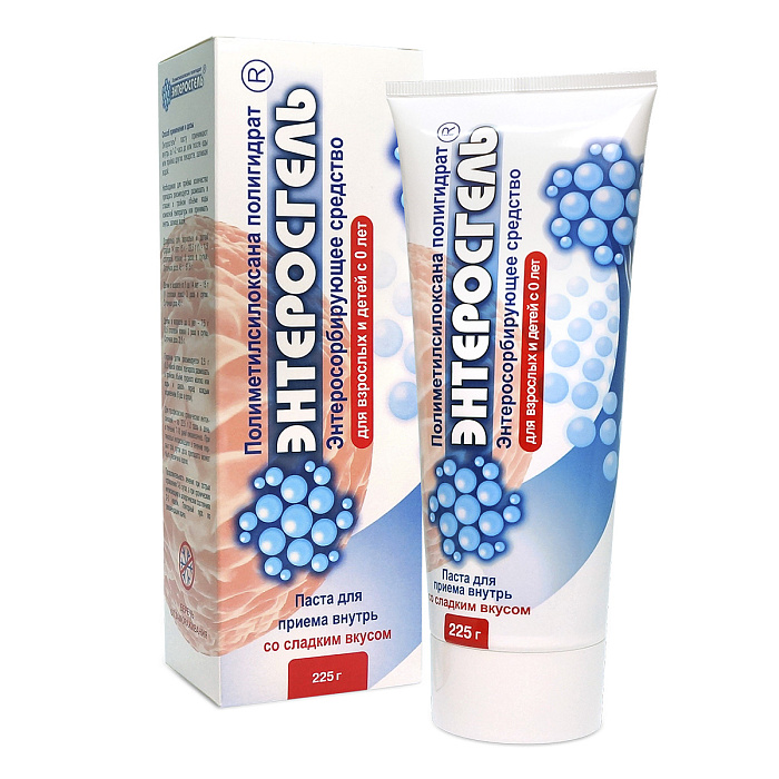 энтеросгель инструкция цена