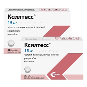 Фото Ксилтесс