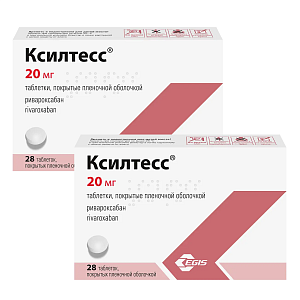 Фото Ксилтесс