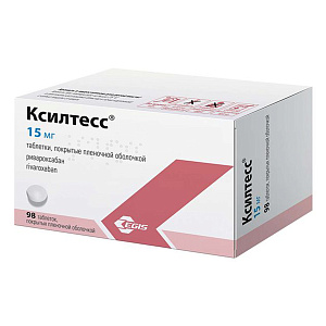 Фото Ксилтесс