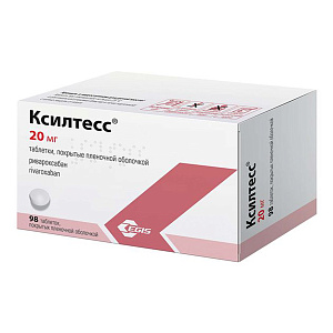 Фото Ксилтесс