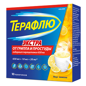 Фото Терафлю