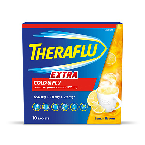 Фото Терафлю