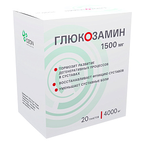 Фото Глюкозамин