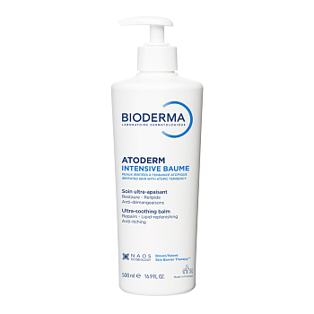 Биодерма Атодерм бальзам интенсив 500 мл
