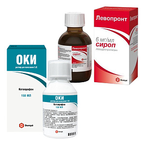 Фото Левопронт