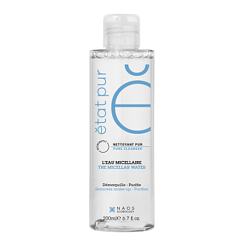 Etat Pur мицеллярная вода 200 мл