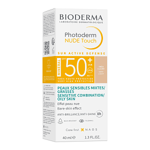 Фото Bioderma