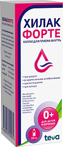 Фото Хилак форте