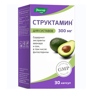 Фото Структамин