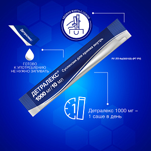 Фото Детралекс